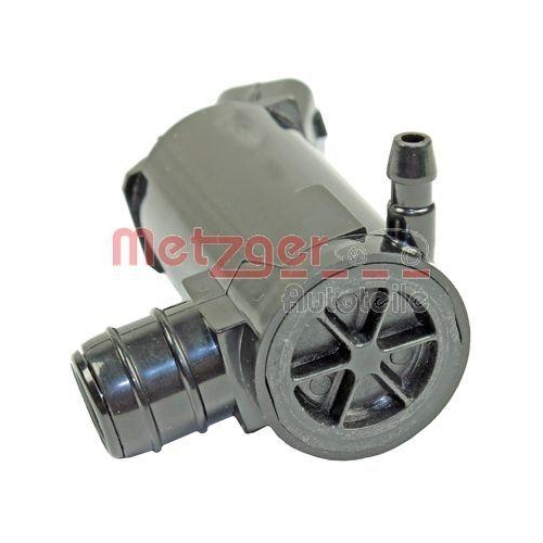 Waschwasserpumpe, Scheibenreinigung METZGER 2220052 GREENPARTS für HYUNDAI KIA
