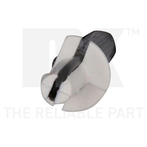 Warnkontakt, Bremsbelagverschlei&szlig; NK 280161 f&uuml;r FORD, Vorderachse