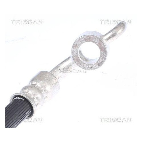 Bremsschlauch TRISCAN 8150 68258 f&uuml;r SUBARU, Hinterachse links