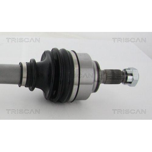 Antriebswelle TRISCAN 8540 28674 für CITROËN PEUGEOT, Vorderachse links