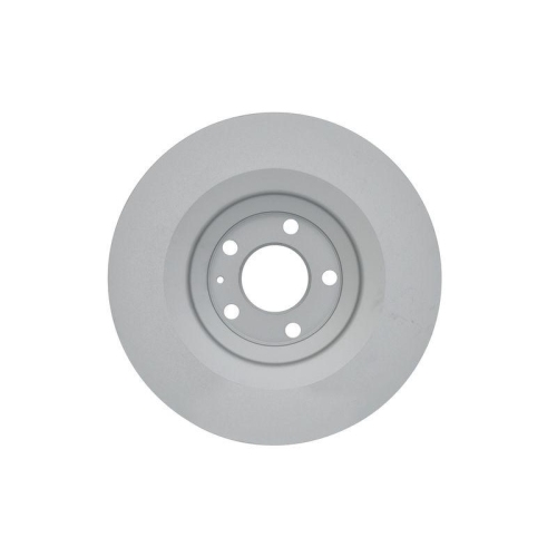 Bremsscheibe BOSCH 0 986 479 C64 f&uuml;r AUDI CITRO&Euml;N PEUGEOT VW, Hinterachse