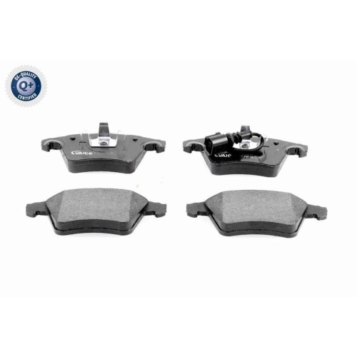 Bremsbelagsatz, Scheibenbremse VAICO V10-8185 Q+, Erstausr&uuml;sterqualit&auml;t f&uuml;r AUDI