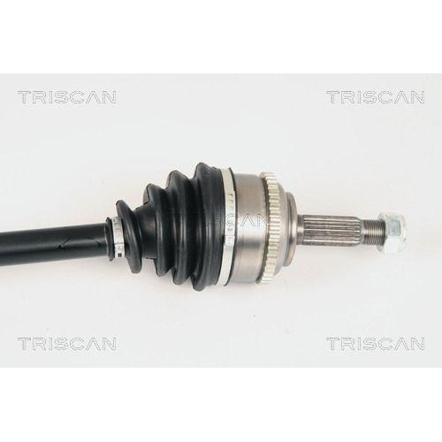 Antriebswelle TRISCAN 8540 25598 f&uuml;r RENAULT, Vorderachse rechts
