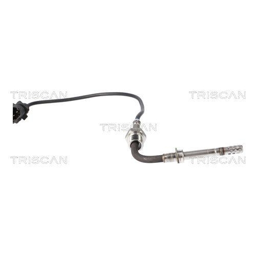 Sensor, Abgastemperatur TRISCAN 8826 15016 f&uuml;r FIAT