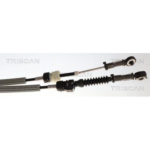 TRISCAN 8140 23719 Seilzug, Schaltgetriebe f&uuml;r MERCEDES-BENZ