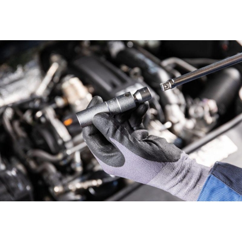 Z&uuml;ndkerzenschl&uuml;ssel HAZET 4766 f&uuml;r MERCEDES-BENZ