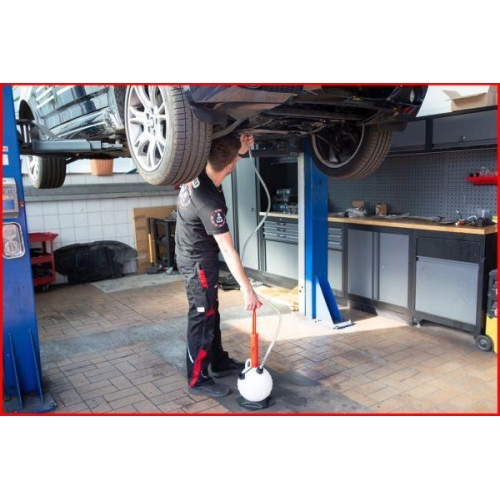 Befüllgerät, Getriebeöl KS TOOLS 150.9671 für