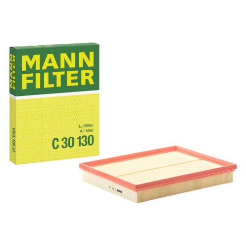 Luftfilter MANN-FILTER C 30 130 f&uuml;r OPEL GENERAL MOTORS