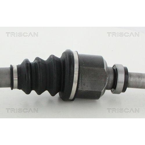 Antriebswelle TRISCAN 8540 28675 f&uuml;r CITRO&Euml;N PEUGEOT, Vorderachse rechts