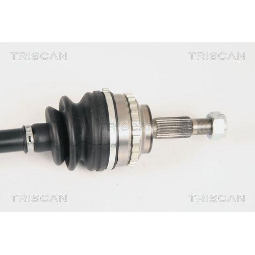 Antriebswelle TRISCAN 8540 25600 f&uuml;r RENAULT, Vorderachse rechts