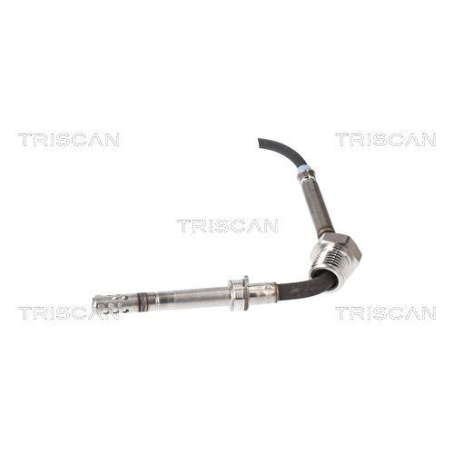 Sensor, Abgastemperatur TRISCAN 8826 15017 f&uuml;r CITRO&Euml;N FIAT PEUGEOT