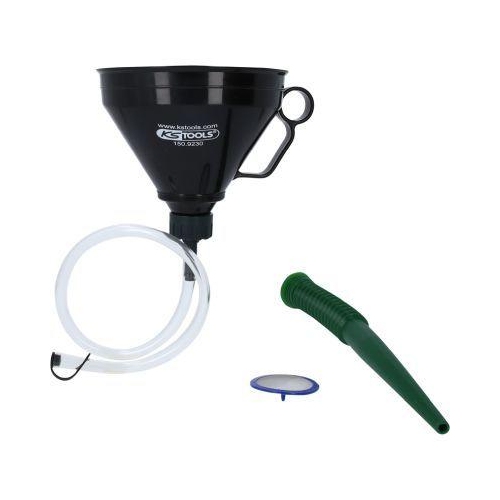 Trichter-Satz KS TOOLS 150.9230 für