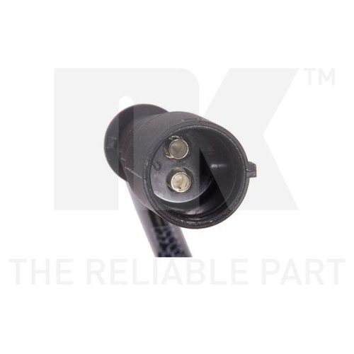 Sensor, Raddrehzahl NK 294707 f&uuml;r AUDI SEAT SKODA VW, Hinterachse