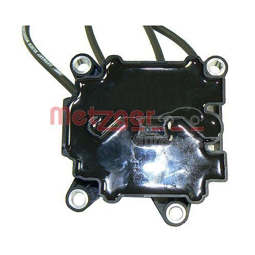 Z&uuml;ndspule METZGER 0880022 ORIGINAL ERSATZTEIL f&uuml;r RENAULT