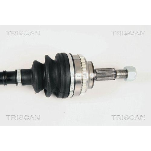 Antriebswelle TRISCAN 8540 25602 f&uuml;r RENAULT, Vorderachse rechts