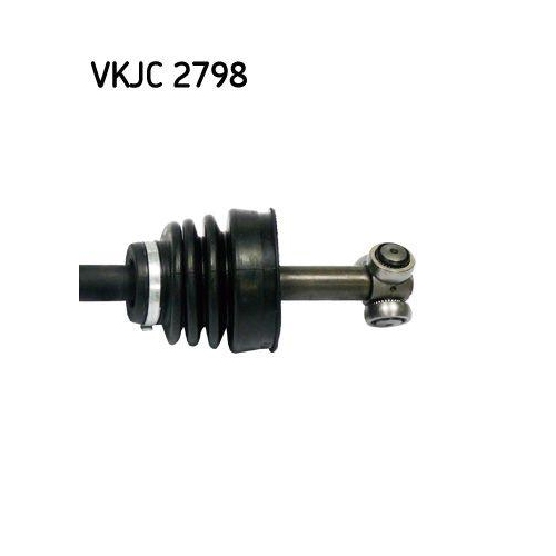 Antriebswelle SKF VKJC 2798 f&uuml;r FIAT, Vorderachse links