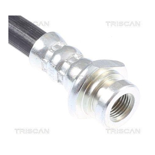 Bremsschlauch TRISCAN 8150 69204 f&uuml;r SUZUKI, Hinterachse