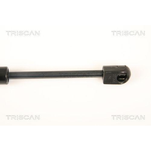 Gasfeder, Koffer-/Laderaum TRISCAN 8710 27219 für VOLVO, hinten links
