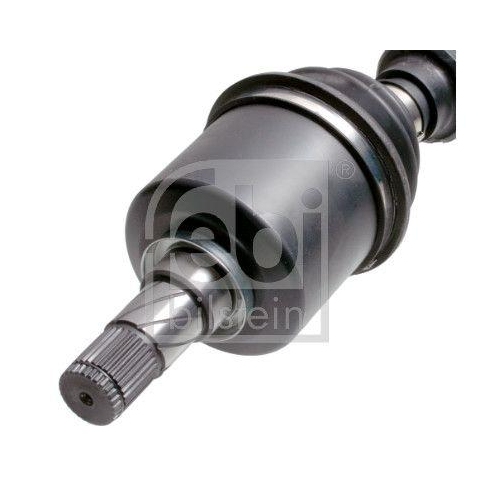 FEBI BILSTEIN Antriebswelle 193704 f&uuml;r NISSAN, Vorderachse links