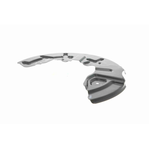 Spritzblech, Bremsscheibe VAICO V10-5058 Original VAICO Qualit&auml;t f&uuml;r SEAT SKODA