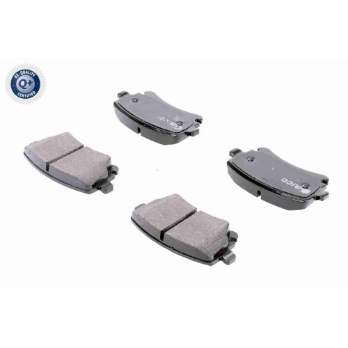 Bremsbelagsatz, Scheibenbremse VAICO V10-8188 Q+, Erstausr&uuml;sterqualit&auml;t f&uuml;r AUDI