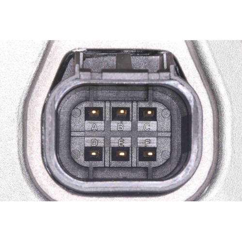 Drosselklappenstutzen VEMO V51-81-0018 Original VEMO Qualität für CHEVROLET