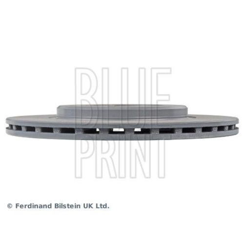 BLUE PRINT ADD64310 2 St&uuml;ck Bremsscheiben f&uuml;r DAIHATSU, Vorderachse