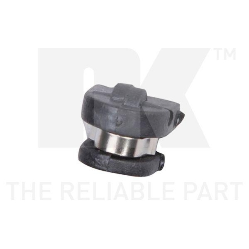 Warnkontakt, Bremsbelagverschlei&szlig; NK 280171 f&uuml;r BMW, Vorderachse