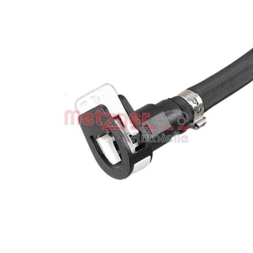 Einspritzeinheit, Ruß-/Partikelfilterregeneration METZGER 0930015 für FORD