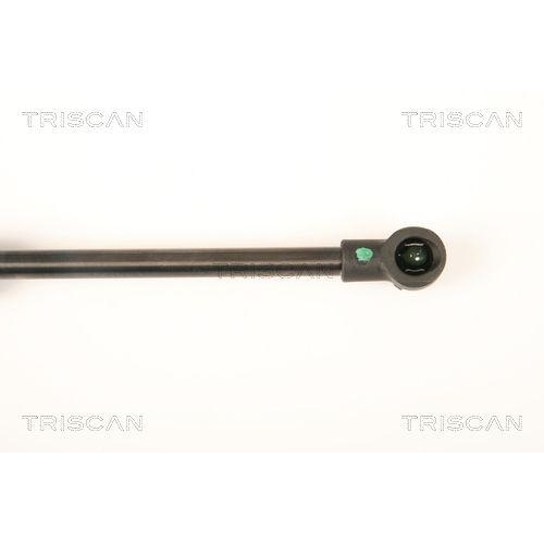 Gasfeder, Koffer-/Laderaum TRISCAN 8710 27221 für VOLVO