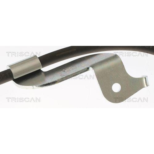Bremsschlauch TRISCAN 8150 81007 f&uuml;r TESLA, Vorderachse links, innen