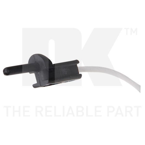 Warnkontakt, Bremsbelagverschlei&szlig; NK 280051 f&uuml;r MERCEDES-BENZ, Hinterachse