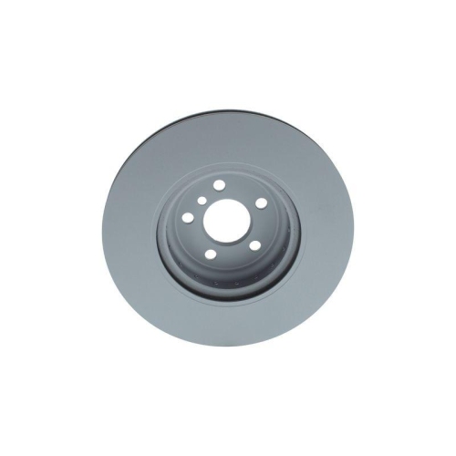 Bosch 0 986 479 F61 2 St&uuml;ck Bremsscheiben f&uuml;r BMW, Hinterachse