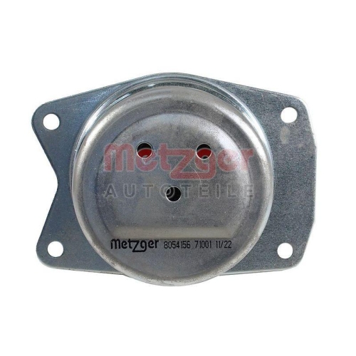 Lagerung, Automatikgetriebe METZGER 8054156 für OPEL SAAB VAUXHALL, links