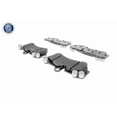 Bremsbelagsatz, Scheibenbremse VAICO V10-8189 Q+, Erstausr&uuml;sterqualit&auml;t f&uuml;r AUDI