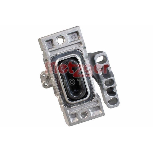 Lagerung, Motor METZGER 8054157 f&uuml;r AUDI SEAT SKODA VW, rechts