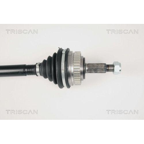 Antriebswelle TRISCAN 8540 25640 f&uuml;r RENAULT, Vorderachse links
