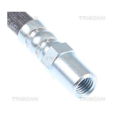 Bremsschlauch TRISCAN 8150 70201 f&uuml;r LADA, Hinterachse