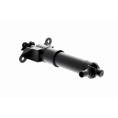 Waschwasserd&uuml;se, Scheinwerferreinigung VEMO V10-08-0496 Green Mobility Parts VW