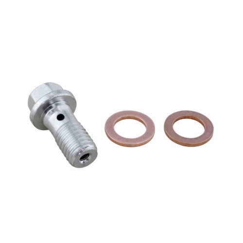 Bremsschlauch VAICO V10-7679 Original VAICO Qualität für SEAT SKODA VW