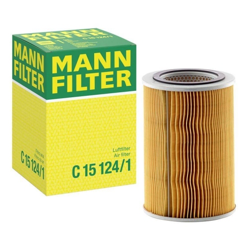 Luftfilter MANN-FILTER C 15 124/1 f&uuml;r
