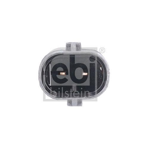 FEBI BILSTEIN Sensor, Raddrehzahl 182378 f&uuml;r MERCEDES-BENZ, Hinterachse links