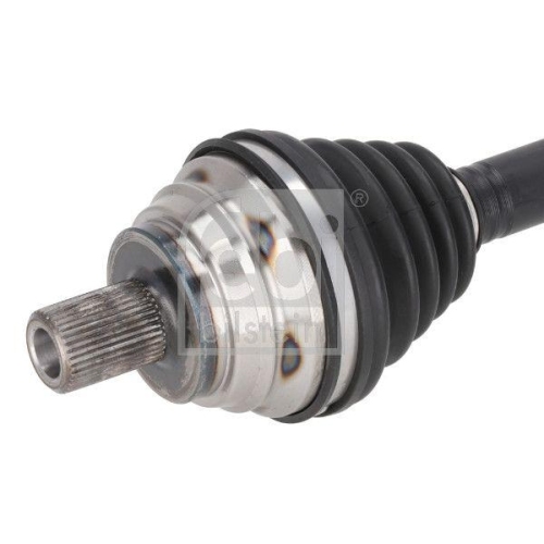 FEBI BILSTEIN Antriebswelle 182853 f&uuml;r AUDI SEAT SKODA VW, Vorderachse links