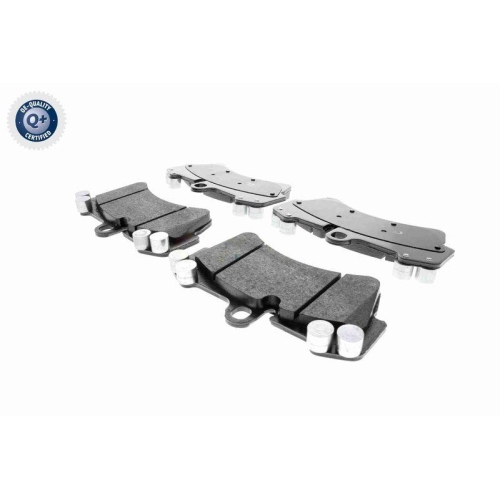 Bremsbelagsatz, Scheibenbremse VAICO V10-8190 Q+, Erstausr&uuml;sterqualit&auml;t f&uuml;r AUDI