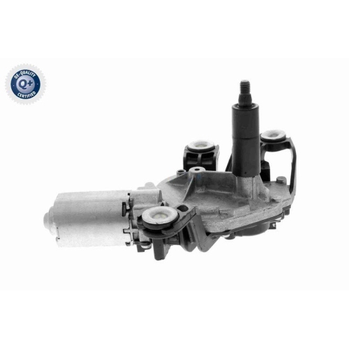 Wischermotor VEMO V10-07-0030 Q+, Erstausr&uuml;sterqualit&auml;t f&uuml;r AUDI SEAT SKODA VW