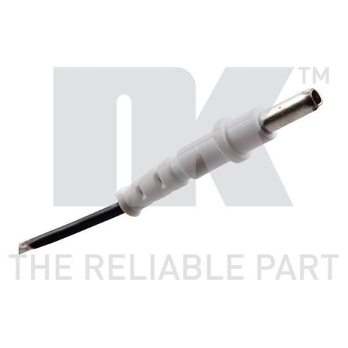 Warnkontakt, Bremsbelagverschlei&szlig; NK 280055 f&uuml;r, Vorderachse, innen