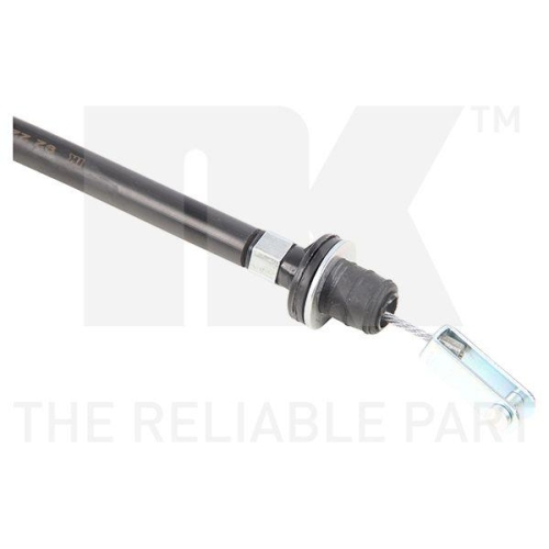 Seilzug, Kupplungsbet&auml;tigung NK 922206 f&uuml;r NISSAN