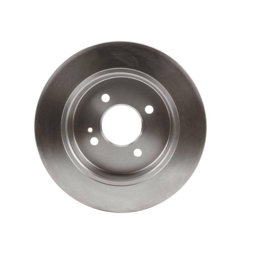 Bosch 0 986 479 A44 2 St&uuml;ck Bremsscheiben f&uuml;r CHEVROLET HYUNDAI KIA, Hinterachse