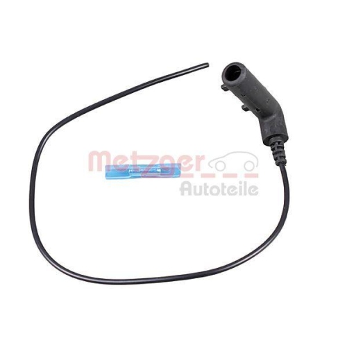 Kabelreparatursatz, Gl&uuml;hkerze METZGER 2324108 f&uuml;r AUDI SEAT SKODA VW