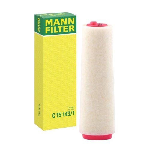 Luftfilter MANN-FILTER C 15 143/1 f&uuml;r BMW LAND ROVER